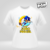 Camisa Sonic Personalizada