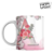 Caneca de Porcelana Personalizada Letra Inicial + Nome