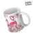 Caneca de Porcelana Personalizada Letra Inicial + Nome - comprar online