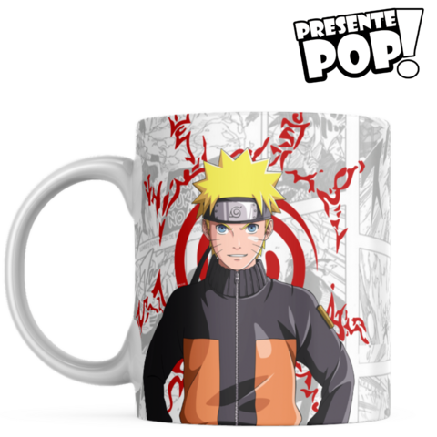 Croppet Naruto - aldeia da folha - Pimenta Rosa moda Rock e Geek