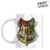 Caneca de Porcelana Harry Potter School Logo