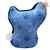 Almofada Formato Stitch Disney na internet