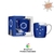 Caneca Porcelana Urban Times Cruzeiro