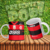 Caneca de Porcelana Flamengo - comprar online