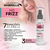 NOFRIZZ Umbrella Anti Frizz Finalizador e Proteção Térmica 110ml - Cosmezi Itália