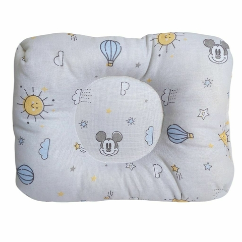 Sacos de dormir bebé tema Mickey - Cinzento