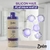 Detra - Progressiva Platinum Silicon hair 1L - comprar online