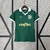 Camisa Palmeiras 24/25 Verde - Feminina