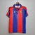 Camisa Barcelona Retrô 92/95 - Kappa - Azul e Grená