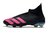 Adidas Predator 20+ FG Unissex Fluor Pink - Estilo Boleiro