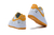 Tênis Nike Air Force 1 Low "07" Bicycle Yellow - Estilo Boleiro