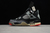 Off-White(TM) x Air Jordan 4 Retro Bred Black