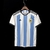 Camisa Argentina I 22/23 Azul e Branco - Adidas - Masculino Torcedor 3 estrelas