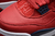 Air Jordan 4 Retro FIBA Gym Red - Estilo Boleiro