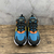 Nike Air Max 270 React Green Abyss Laser Orange - Estilo Boleiro