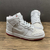 KEVIN BRADLEY X SB ZOOM Dunk High PRO White RED na internet