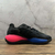 Adidas Originals ZX Alkyne Boost Black Blue Shock Pink