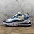 Air Max 270 React 'UNC' Midnight Navy