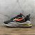 Air Max 270 React 'Black Total Orange'