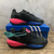 Adidas Originals ZX Alkyne Boost Black Blue Shock Pink na internet