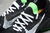 Off White X Air ZOOM TEMPO NEXT% BLACK SCREAM GREEN - loja online