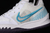 KYRIE Low 4 EP White LASER BLUE - Estilo Boleiro