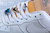 Air Force 1 07 Low BLING White - Estilo Boleiro