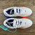 Adidas Originals ZX Alkyne White Blue Coral - Estilo Boleiro