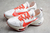 Off White X Air ZOOM TEMPO NEXT% SOLAR RED na internet