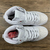 KEVIN BRADLEY X SB ZOOM Dunk High PRO White RED - loja online