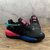 Adidas Originals ZX Alkyne Boost Black Blue Shock Pink