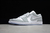 Imagem do Air Jordan 1 Low ''WOLF GREY''