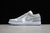 Air Jordan 1 Low ''WOLF GREY''