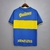 Camisa Boca Juniors Retrô 99/00 - Nike - Azul e Amarela - comprar online