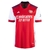 Camisa Arsenal I 21/22 Vermelha - Feminina Baby Look - Adidas