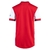 Camisa Arsenal I 21/22 Vermelha - Feminina Baby Look - Adidas - loja online