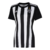 Camisa Atlético Mineiro I 22/23 Branco e Preto - Feminina - Adidas