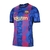 Camisa Barcelona Champions League 21/22 Azul e Grená - Nike - Masculino Torcedor