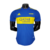 Camisa Boca Juniors I 21/22 - Azul e Amarela - Adidas - Masculino Jogador