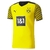 Camisa Borussia Dortmund I 21/22 Amarela e Preta - Puma - Masculino Torcedor