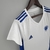 Camisa Cruzeiro II 22/23 Branco - Feminina - Adidas - Estilo Boleiro