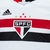 Camisa São Paulo I 21/22 Branca - Adidas - Masculino Torcedor - Estilo Boleiro