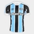 Camisa Grêmio I 21/22 Azul e Preta - Umbro - Masculino Torcedor