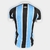 Camisa Grêmio I 21/22 Azul e Preta - Umbro - Masculino Torcedor - comprar online