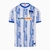 Camisa Hertha Berlin I 21/22 - Azul e Branco - Nike - Masculino Torcedor