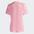 Camisa Internacional Outubro Rosa 21/22 - Adidas - Feminina Baby Look - comprar online