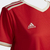 Camisa Internacional I 22/23 Vermelha - Feminina - Adidas - loja online