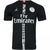 Camisa PSG 18/19 Preta - Nike Jordan - Champions League - Masculino Torcedor