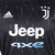 Camisa Juventus II 21/22 Preta - Adidas - Masculino Torcedor - Estilo Boleiro