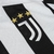 Camisa Juventus I 21/22 Preta e Branca - Feminina Baby Look - Adidas - loja online